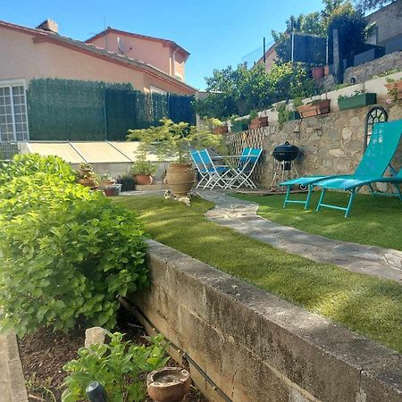 Beautiful Apartment With Garden Amélie-les-Bains-Palalda Exterior foto