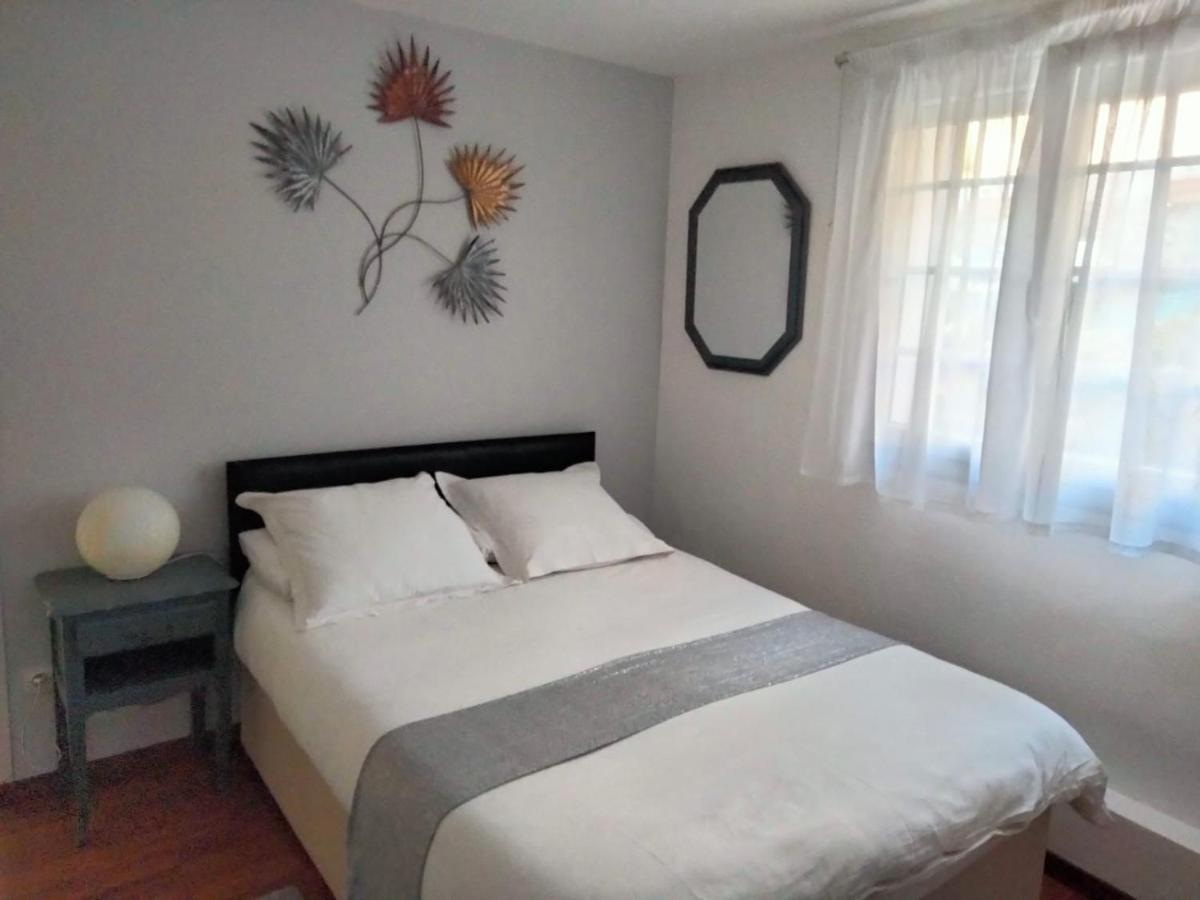Beautiful Apartment With Garden Amélie-les-Bains-Palalda Exterior foto