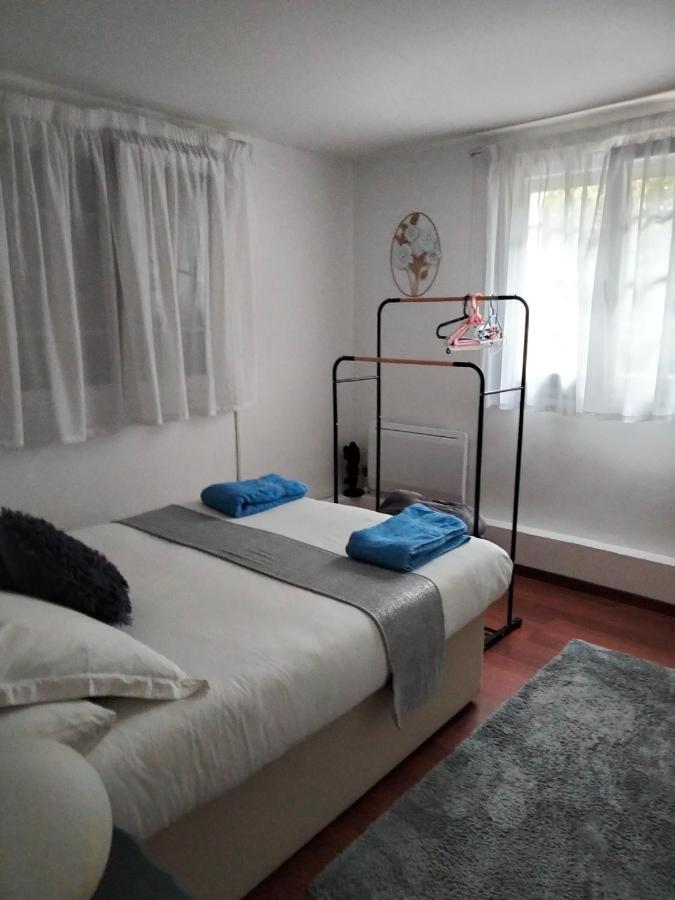 Beautiful Apartment With Garden Amélie-les-Bains-Palalda Exterior foto