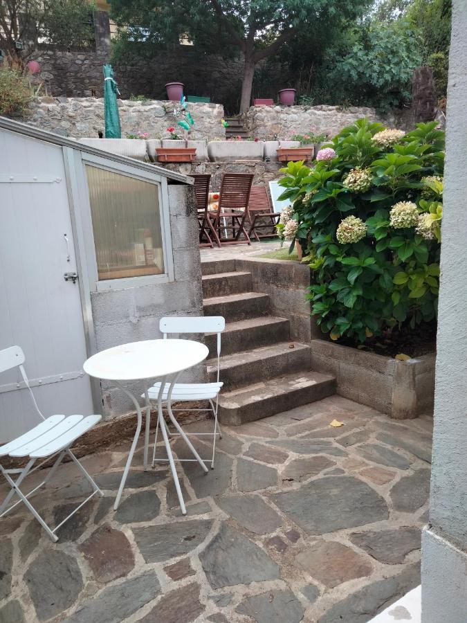 Beautiful Apartment With Garden Amélie-les-Bains-Palalda Exterior foto
