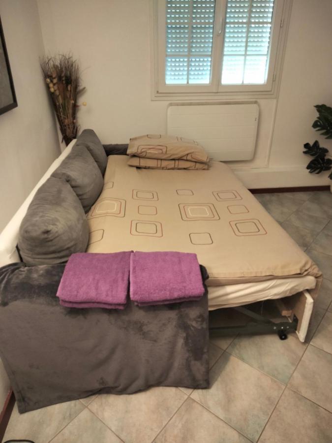Beautiful Apartment With Garden Amélie-les-Bains-Palalda Exterior foto
